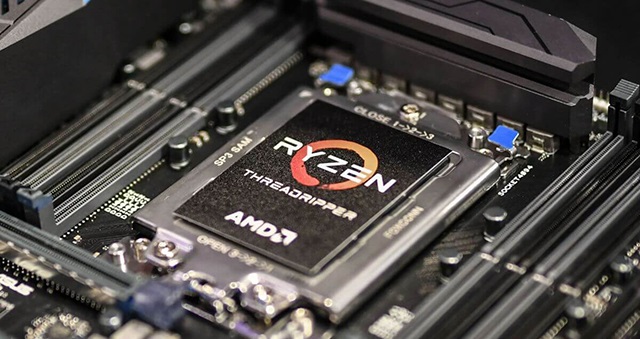 معالجات AMD Ryzen Threadripper الجديدة