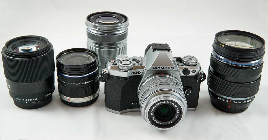 كيفية إختيار الكاميرا الأفضل .. مقالة مفصلة تشرح معايير جودة الكاميرات الرقمية