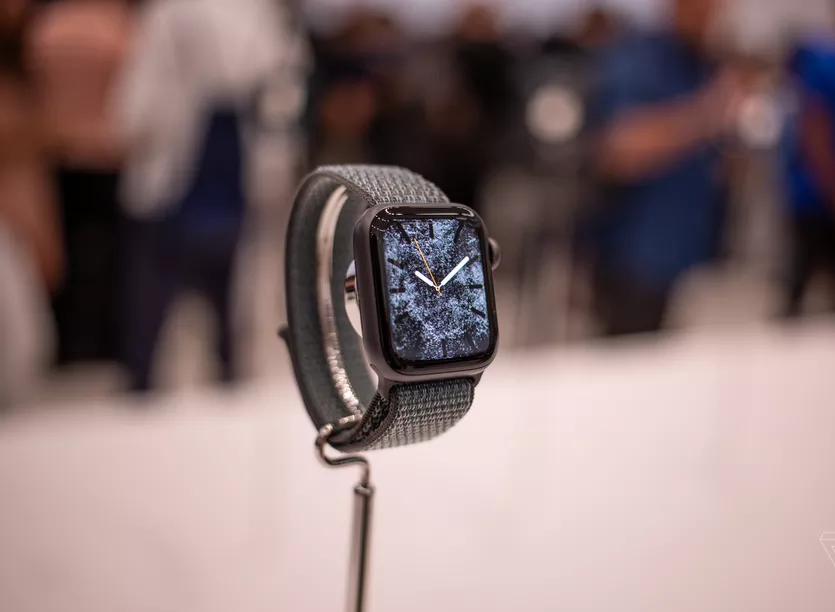 سرقت Apple Watch العرض من أجهزة iPhones الجديدة لهذا العام