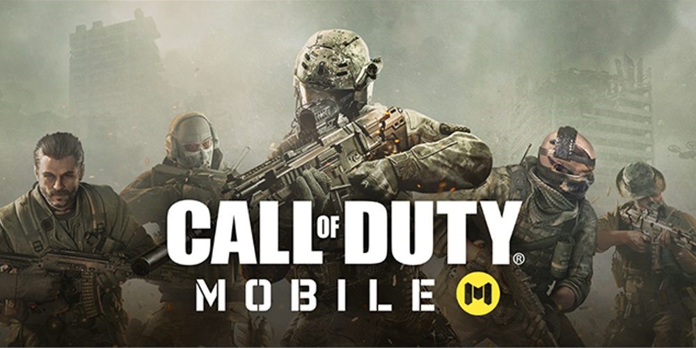 سيطرة “Call of Duty” على عرش الألعاب ألعاب الفيديو التي تعمل على الهواتف