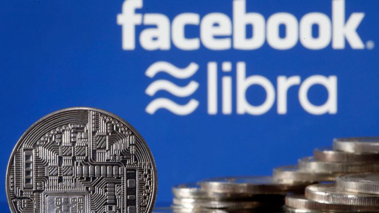 مؤشرات سلبية لعملة فيس بوك الجديدة Libra