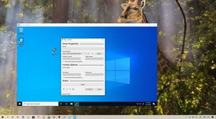 تعرف معنا على النظام الوهمي المدمج في ويندوز 10 “Windows Sandbox” ميزاته وكيفية تفعيله