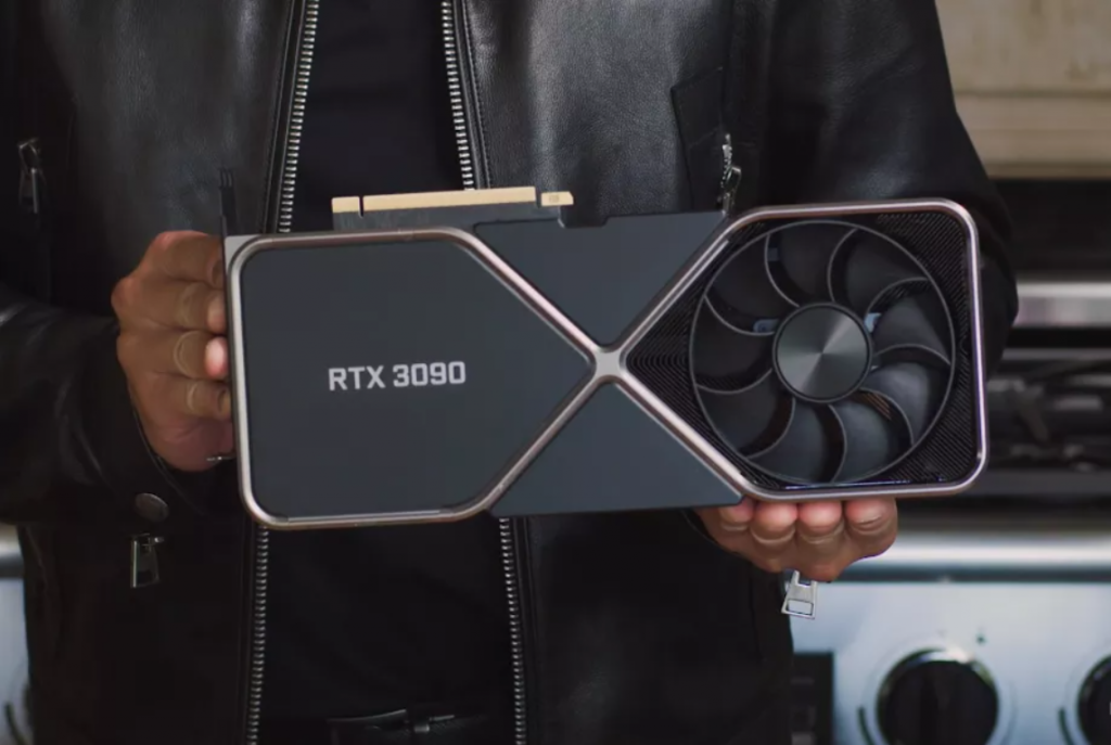 أعلنت Nvidia عن وحدة معالجة الرسومات RTX 3090 الجديدة ، المخصصة للألعاب بدقة 8K