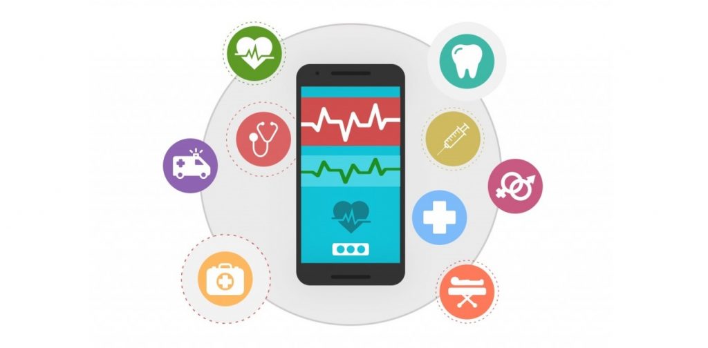 أشهر التطبيقات الصحية التي تعمل على الأجهزة الذكية