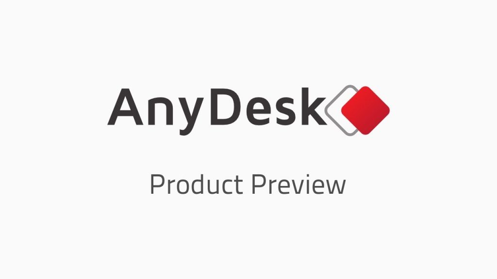 AnyDesk عملاق التحكم بأجهزة الكومبيوتر عن بعد