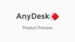 AnyDesk عملاق التحكم بأجهزة الكومبيوتر عن بعد
