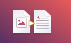 كيفية استخراج الكلمات من الصور