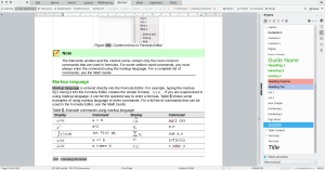 برنامج LibreOffice