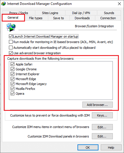 مراجعة شاملة لبرنامج التحميل الأشهر 2025 Internet Download Manager وأهم ...