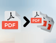 5 طرق مختلفة لتقسيم ملف pdf إلى عدة أجزاء على الحاسوب أو الموبايل