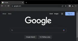 كيفية إجبار جوجل كروم على تشغيل كل المواقع بالوضع الليلي Dark Mode في اللاب توب