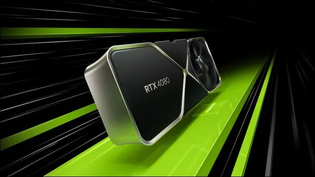 NVIDIA تُعلن عن سلسلة RTX 4000 من كروت الشاشة
