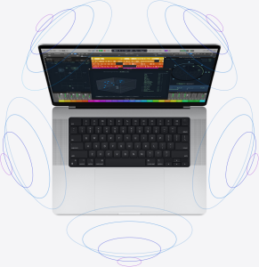أفضل لابتوب لمهام التصميم وتعديل الصور والفيديوهات: MacBook Pro (14-Inch, M1 Pro, 2021)