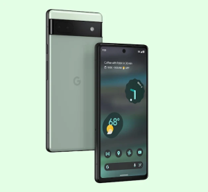 أفضل موبايل من الفئة المتوسطة: Google Pixel 6a