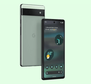 أفضل موبايل من الفئة المتوسطة: Google Pixel 6a