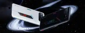 أفضل موبايل أندرويد للألعاب: ASUS ROG Phone 6