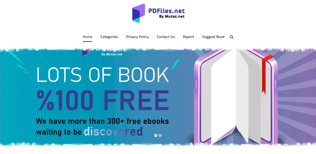 موقع الكتب pdfiles.net