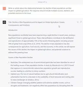 جمع المعلومات من أكثر من مصدر في GPT-4