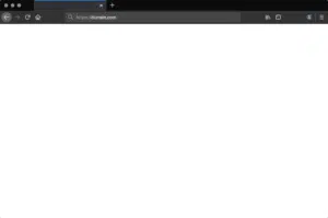 الخطأ http 500 خطأ خادم داخلي كما يظهر في متصفح فايرفوكس