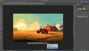 تثبيت شريط Contextual Taskbar