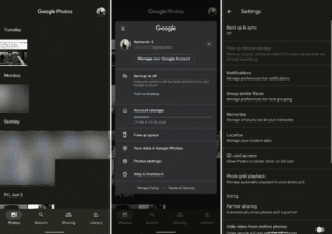 التأكد من أن كل الصور مرفوعة على السحابة