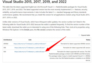 تنزيل وتنصيب نسخ Visual Studio بآخر إصداراتها