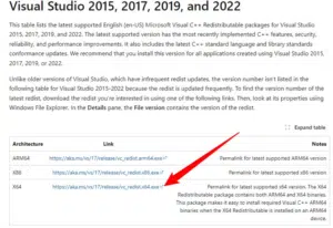 تنزيل وتنصيب نسخ Visual Studio بآخر إصداراتها